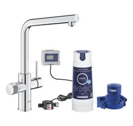 Maišytuvas Ir S dydžio filtras Grohe Blue Pure Minta, 30589000