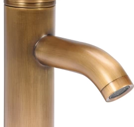Maišytuvas kriauklei bronzinis | Retro bronze 2 (75836)