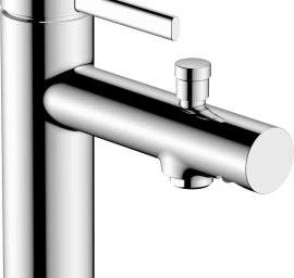 Maišytuvas monotrou voniai/dušui hansgrohe Zesis S, chromas 74430000