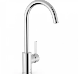 Maišytuvas plautuvei BASE-TRES PLUS, chromas 21644010