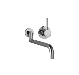 Maišytuvas plautuvei Dornbracht META.02 chromas 3683462500
