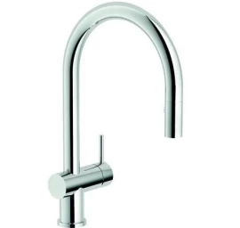 Maišytuvas plautuvei Flint Chrome, R31650