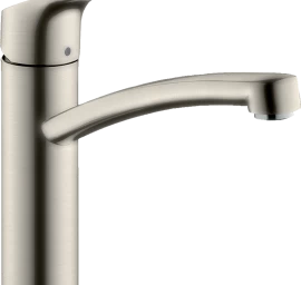 Maišytuvas plautuvei FOCUS E2 nerūd. plieno 31806800