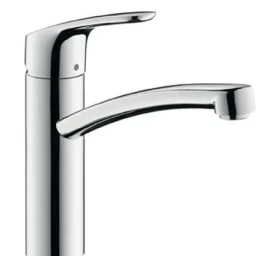 Maišytuvas plautuvei Hansgrohe Focus E2, chromas, 31806000