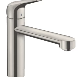 Maišytuvas plautuvei Hansgrohe Focus M42 Nerūdijantis plienas