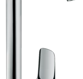 Maišytuvas plautuvei Hansgrohe LOGIS 260 su sukiojamu snapu, chromas 71835000