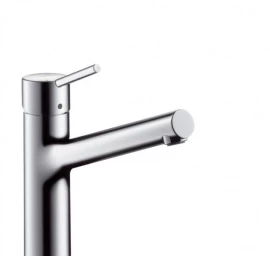 Maišytuvas plautuvei Hansgrohe TALIS M52 170 chromas 32851000