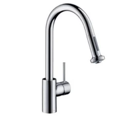 Maišytuvas plautuvei Hansgrohe TALIS S2 M52, chromas 14877000