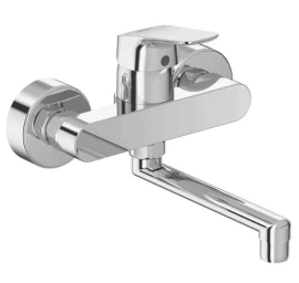 Maišytuvas plautuvei Ideal Standard Ceraflex, chromas, B1717AA