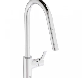 Maišytuvas plautuvei Ideal Standard Gusto chromas, BD414AA