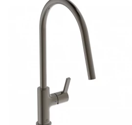 Maišytuvas plautuvei Ideal Standard Gusto pilka, BD408A5