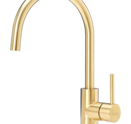 Maišytuvas plautuvei Reginox Cano gold R30509