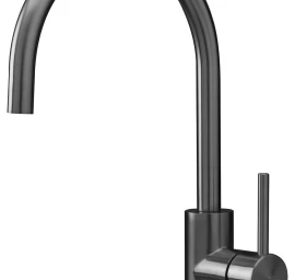 Maišytuvas plautuvei REGINOX Cano Gun Metal II, tamsaus metalo spalvos, R38932