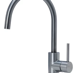 Maišytuvas plautuvei Reginox Cano gun metal R30486