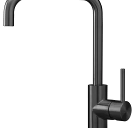 Maišytuvas plautuvei REGINOX Crystal Gun Metal II, tamsaus metalo spalvos, R38963