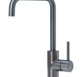 Maišytuvas plautuvei Reginox Crystal Gun Metal R30516