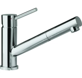 Maišytuvas plautuvei Villeroy &amp; Boch nerūdijantis plienas 925200LE