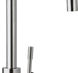 Maišytuvas plautuvei Villeroy &amp; Boch UMBRELLA, nerūdijantis plienas 925300LE