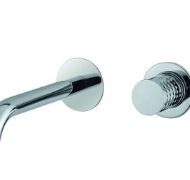 Maišytuvas praustuvui Fiore Xenon CHARME chromas/Chrome rankenėlė, 441CRCR9523