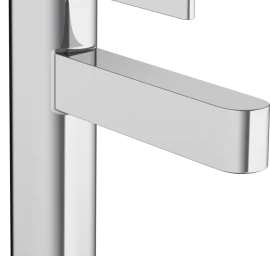 Maišytuvas praustuvui Hansgrohe Finoris 100, chromas, 76010000