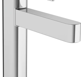 Maišytuvas praustuvui Hansgrohe Finoris 110, chromas, 76020000