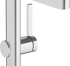 Maišytuvas praustuvui Hansgrohe Finoris 230 chromas, 76060000