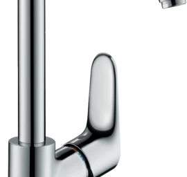 Maišytuvas praustuvui Hansgrohe FOCUS E2 chromas 31609000