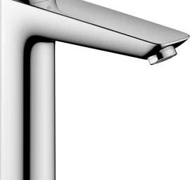 Maišytuvas praustuvui Hansgrohe LOGIS 190, chromas 71090000