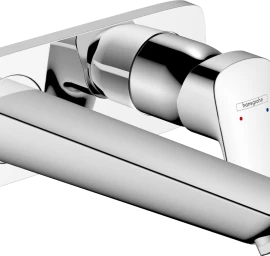 Maišytuvas praustuvui Hansgrohe LOGIS, chromas 71220000