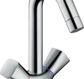 Maišytuvas praustuvui Hansgrohe LOGIS, chromas 71222000
