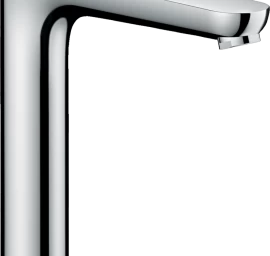 Maišytuvas praustuvui Hansgrohe Logis E 230 su dugno vožtuvu, chromas, 71162000