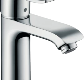 Maišytuvas praustuvui Hansgrohe METRIS 110, chromas 31080000