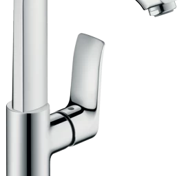 Maišytuvas praustuvui Hansgrohe METRIS 230 chr 31087000
