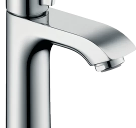 Maišytuvas praustuvui Hansgrohe Metris Pillar 100