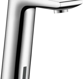 Maišytuvas praustuvui Hansgrohe Metris S sensorinis chromas