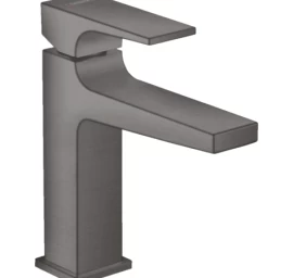 Maišytuvas praustuvui Hansgrohe METROPOL 110 juodas chromas 32507340