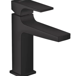 Maišytuvas praustuvui Hansgrohe METROPOL 110 matinis juodas 32507670