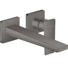 Maišytuvas praustuvui Hansgrohe METROPOL juodas chromas 32526340