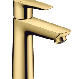 Maišytuvas praustuvui Hansgrohe TALIS E 110 auksinis 71710990