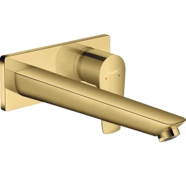 Maišytuvas praustuvui Hansgrohe TALIS E auksinis 71734990