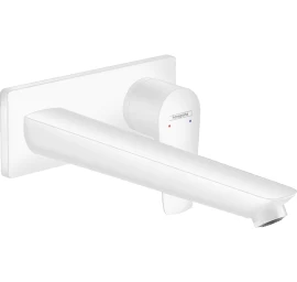 Maišytuvas praustuvui Hansgrohe TALIS E matinis baltas, 71734700