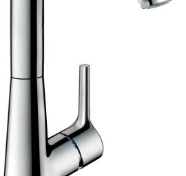 Maišytuvas praustuvui Hansgrohe TALIS S 210, chromas 72105000