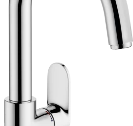 Maišytuvas praustuvui Hansgrohe Vernis Blend 210, chromas, 71554000