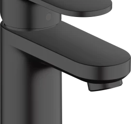 Maišytuvas praustuvui Hansgrohe Vernis Blend 70 matinis juodas, 71550670