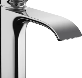 Maišytuvas praustuvui Hansgrohe Vivenis 110 su dugno vožtuvu, chromas, 75020000