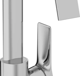 Maišytuvas praustuvui Hansgrohe Vivenis 210, chromas, 75030000