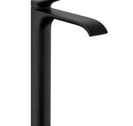 Maišytuvas praustuvui Hansgrohe Vivenis 250 matinis juodas 75040670