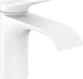 Maišytuvas praustuvui Hansgrohe Vivenis 80, mat. balta 75012700