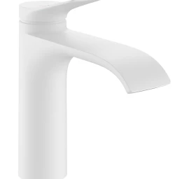 Maišytuvas praustuvui hansgrohe Vivenis, su dugno vožtuvu, balta matinė 75023700