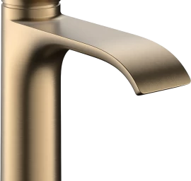 Maišytuvas praustuvui hansgrohe Vivenis, su dugno vožtuvu, bronza 75023140